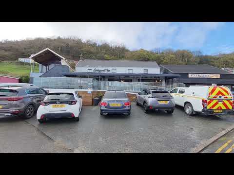 Pendine Sands. Parkdean.