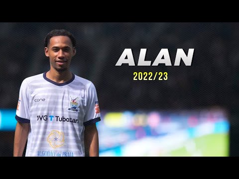 ALAN MARINHO ► Best Skills, Goals & Assist (HD) 2022_23
