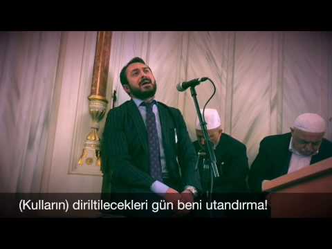 Hafız Ali TEL - Çok dokunaklı bir kıraat - Şu'arâ Suresi 78-90 - Kâf Suresi 31-35