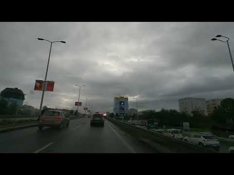 DRIVE 4K ZAGREB CROATIA 49