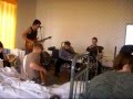 Александр Бон в группе Роджер "Свеча" 