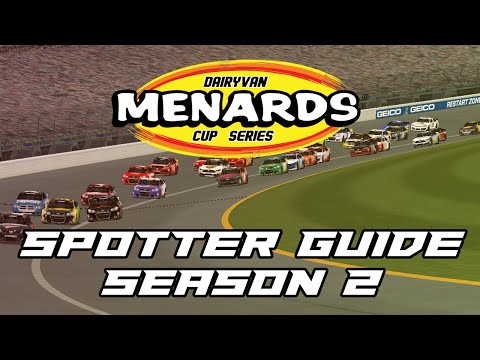 DMCS Season 2 Spotters Guide