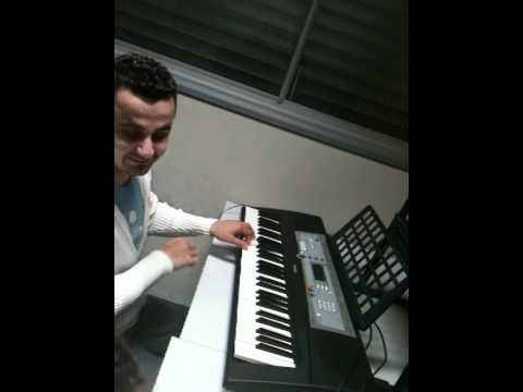 Firas Singing 'Happy Birthday'!