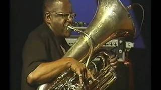 Arthur Blythe - Chivas Jazz Festival 2003
