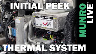 Initial Peek at the Tesla Model S Plaid Thermal System