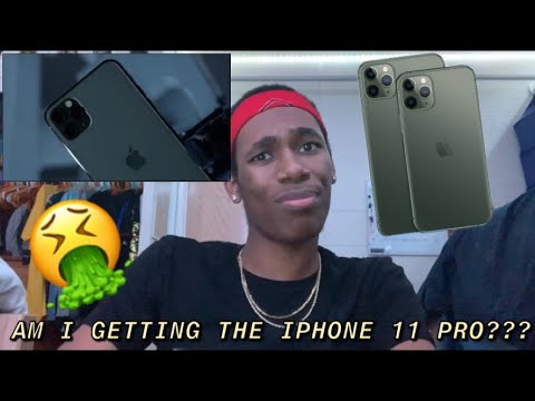 iPhone 11 Pro (REACTION VIDEO) (Introducing iPhone 11 Pro — Apple)
