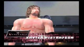 VGW Rewind: Xavier Pietrafesa Entrance (WWE SmackDown SYM)