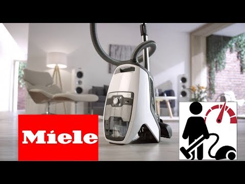 External Review Video Jr9hfZu5aCs for Miele Blizzard CX1 Bagless Vacuum Cleaner