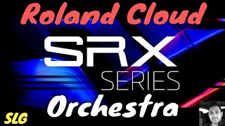 Video thumbnail for Roland Cloud | SRX ORCHESTRA | Presets preview by Simon Le Grec