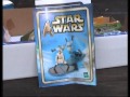 Darth Maul Zam Wesell Speeder Anakins Speeder Episode 1 2 Fantastic Toys And Merchandise Folge 245
