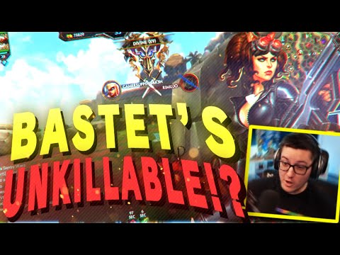 SOUL EATER MAKES BASTET UNKILLABLE!?