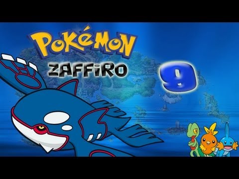 Pokemon Zaffiro ITA [Parte 9 - Il Team Idro colpisce ancora!]