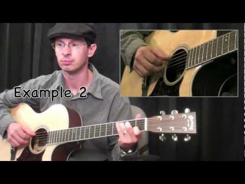 Fingerstyle Foundations: Lesson 5