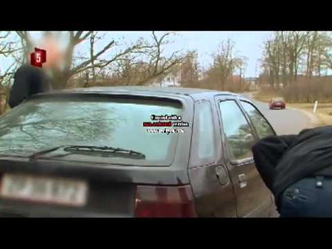 Hva' helvede, kører du uden bagbremser?