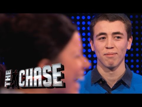 The Chase Outtakes - An Anxious Chicken With One Leg
