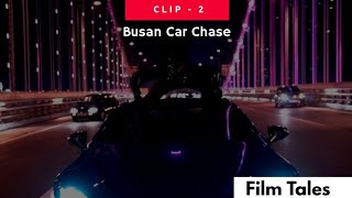 Black Panther - Busan Car Chase