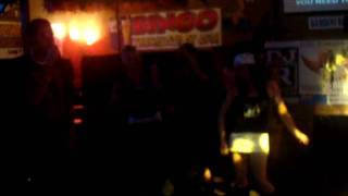 Jessie Singing Twisted @Bamboo Bettys