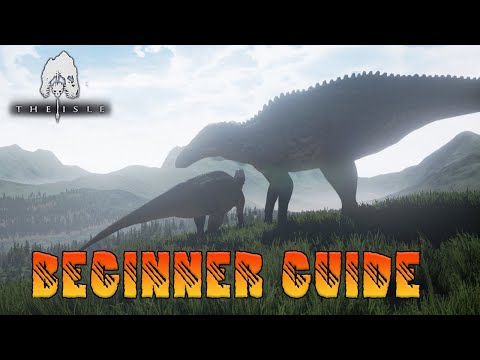Beginner Guide Tutorial for The Isle