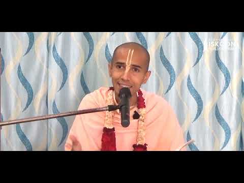 Srimad Bhagvatam 3.26.25-26 l Sri Raghottam Dasa l 28-5-2022