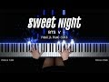 BTS V - Sweet Night (Itaewon Class OST Part.12) | Piano Cover by Pianella Piano