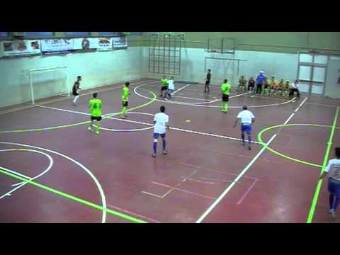 Campionato Futsal Serie C2 Gir. B: Audace Monopoli 3 - 0 MP Futsal Club