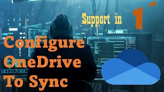 How To Configure OneDrive to Sync specific Folders