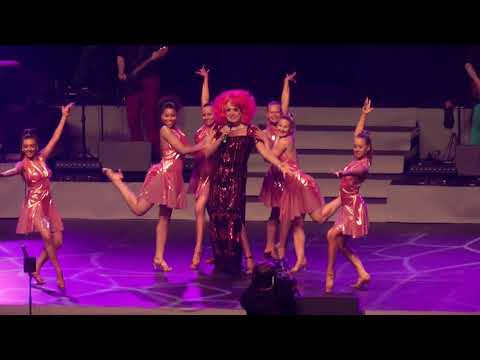 Babsan, Ackes Dansskola - Gala öppning (2019-04-11)