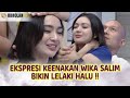WIKA SALIM DIKRETEK ABAL ABAL KENIKMATANNYA BIKIN SALAH FOKUS OBROLAN HOT