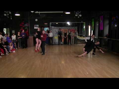 Boogie-Woogie B-Class Slow Prelims Heat 5 — Tantsklass Cup 2017