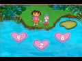 Dora And The Lost Valentine Funny Kids Games TV
