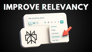 How to Search from a Specific Timeframe in Perplexity AI
