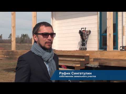 Дом на рельефе с перепадами высот на винтовых сваях “Фундэкс”