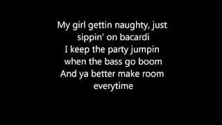 Money In The Bank - Gifted but Twisted (Lyrics)