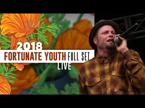 Fortunate Youth | Full Set [Recorded Live] - #CaliRoots2018