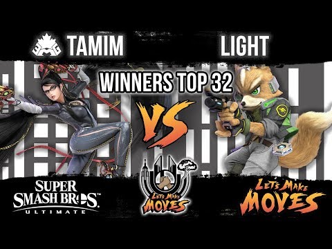 Tamim vs Light - Let's Make Moves - Ultimate Winners Round of 32