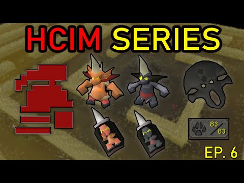 HCIM EP. 6 | Hunting The Elusive Dragon Impling