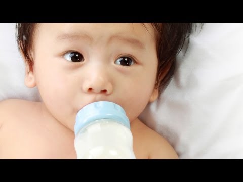 How Much Should You Feed a 3-Month-Old? | Infant Care