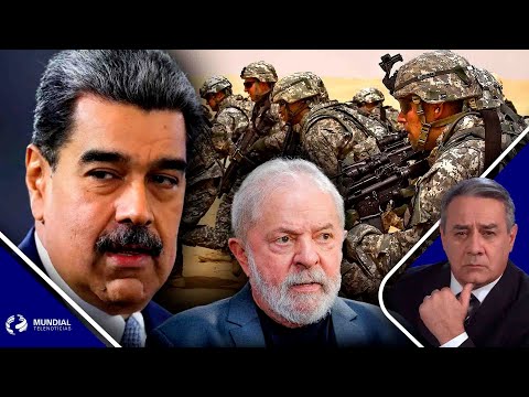 [02/12/25] Maduro começou a ENTREGAR seus PARCEIROS