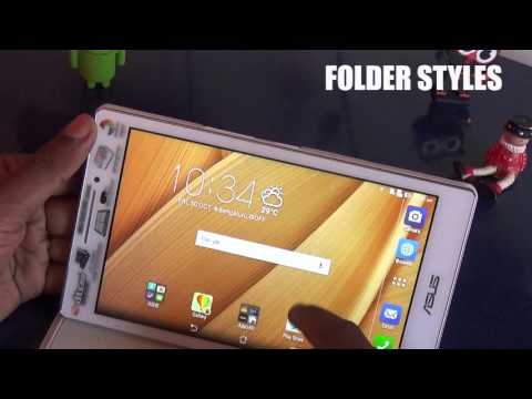Asus ZenPad 7.0 Features, Tips and Tricks