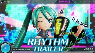 Hatsune Miku: Project Diva X video 2