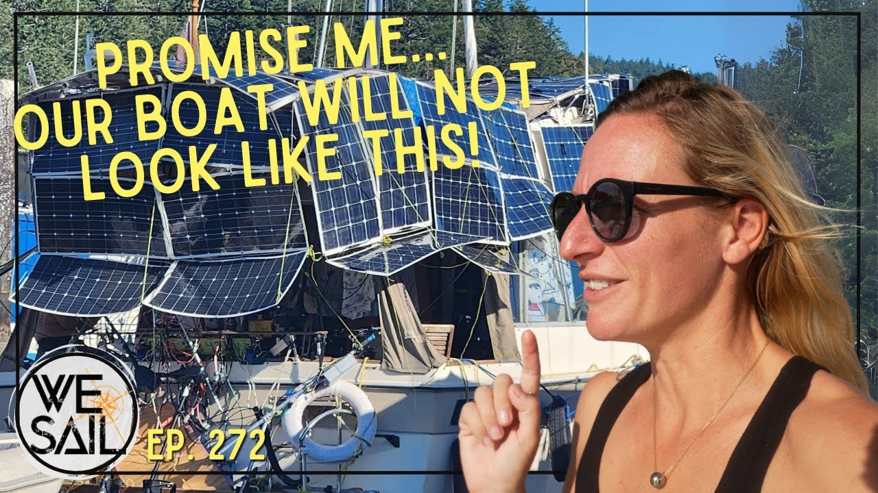WE Sailed to American Samoa for an Amazon Delivery! | EPISODE 272
