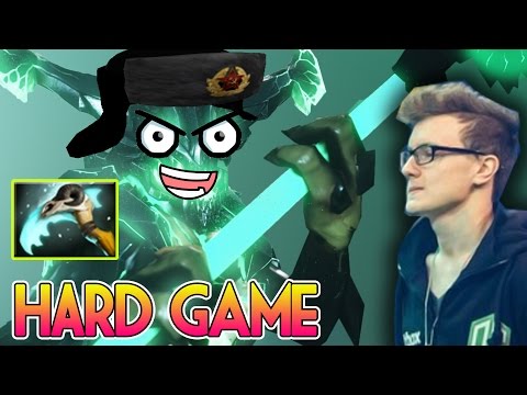 Madness Outworld Devourer by Miracle- 2x Moon Shard Hex HARDGAME Dota2 Gameplay