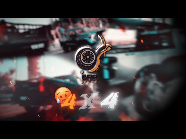حزمة 4x4
