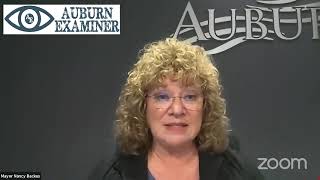 Auburn City Council (June 7, 2021)