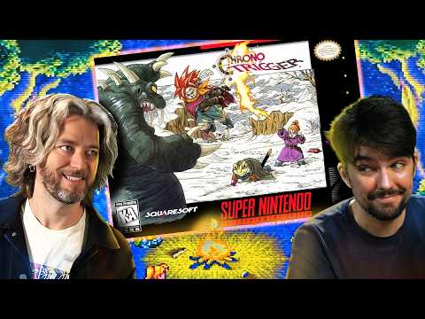 Chrono Trigger Download