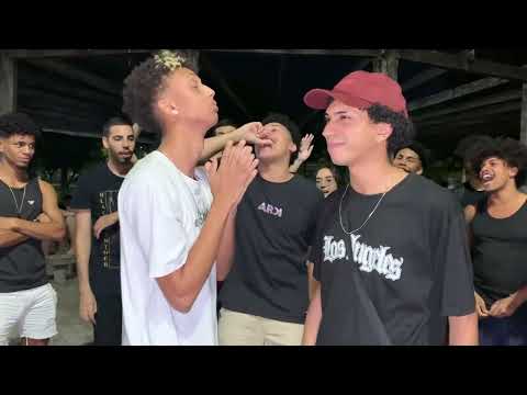 SETH E YORI DS VS ALME E SAMUCA | PRIMEIRA FASE | 24ª BATALHA DO ÁS | ESTÁCIO | RJ