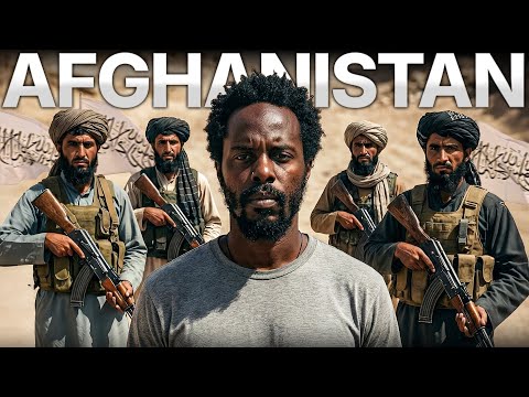 What's It Really Like To Be In Taliban Controlled Afghanistan