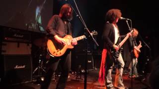 Low Riders Mama Nature Said 27th Vibe