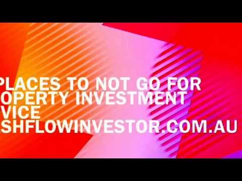 5 Places NOT To Go For Property Investment Advice