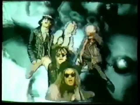 Crazyhead - Baby Turpentine - 1987
